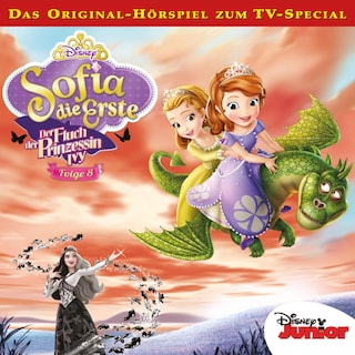 08: Der Fluch der Prinzessin Ivy (Hörspiel zum TV-Special) als Hörbuch