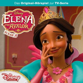 08: Die jungen Adloparden / Der König des Karnevals (Hörspiel zur Disney TV-Serie) als Hörbuch