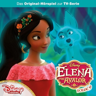 09: Zu Hause in Avalor / In der Geisterwelt (Hörspiel zur Disney TV-Serie) als Hörbuch