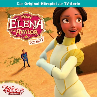 07: Sir Elezar / Olaball (Hörspiel zur Disney TV-Serie) als Hörbuch