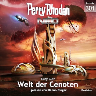 Perry Rhodan Neo 301: Welt der Cenoten als Hörbuch