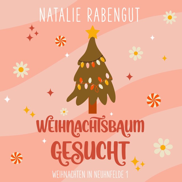 Book cover for Weihnachtsbaum gesucht