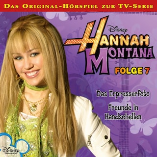 07: Das Erpresserfoto / Freunde in Handschellen (Hörspiel zur Disney TV-Serie) als Hörbuch