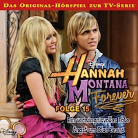 15: Ein verhängnisvolles Foto / Angst um Blue Jeans (Hörspiel zur Disney TV-Serie)
