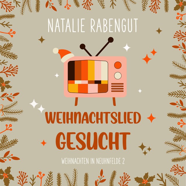 Book cover for Weihnachtslied gesucht