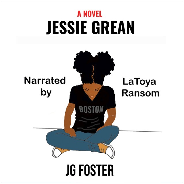 Copertina del libro per Jessie Grean