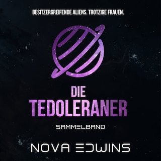 Die Tedoleraner als Hörbuch