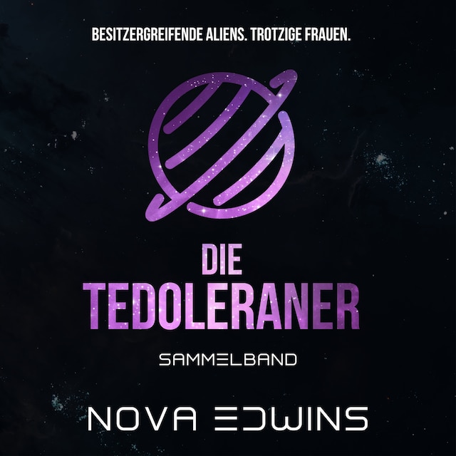 Book cover for Die Tedoleraner