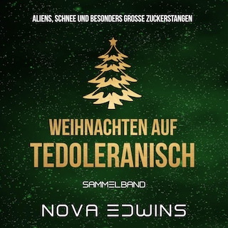 Weihnachten auf Tedoleranisch als Hörbuch