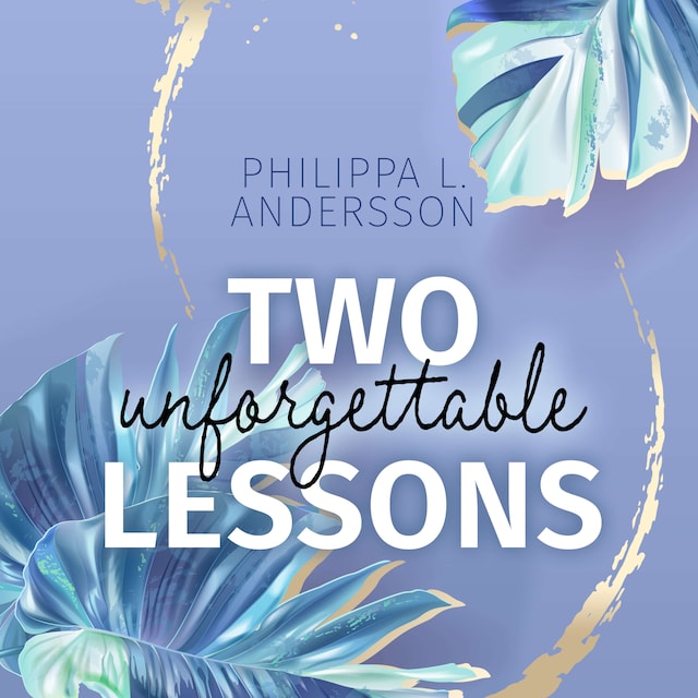 Book cover for Two unforgettable Lessons