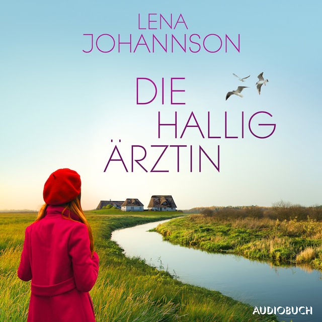 Book cover for Die Halligärztin (Die Halligärztin 1)