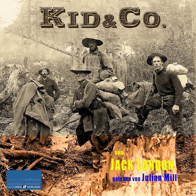 Book cover for Kid & Co.