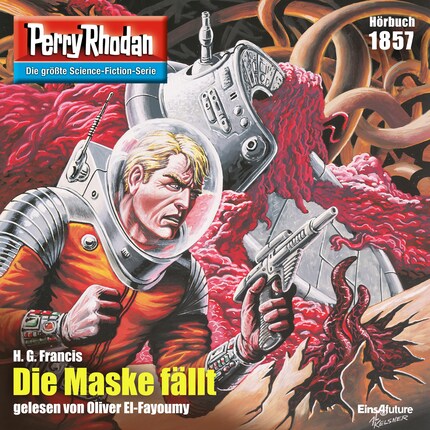 Perry Rhodan 1857: Die Maske fällt bookCoverFor