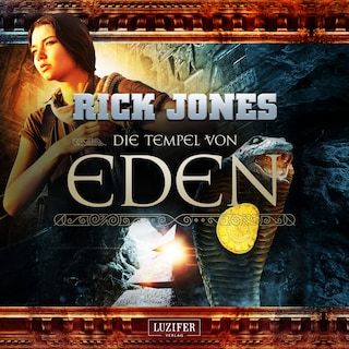 DIE TEMPEL VON EDEN (Eden 2) als Hörbuch