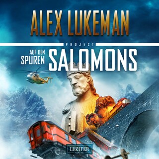 AUF DEN SPUREN SALOMONS (Project 10) als Hörbuch