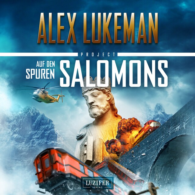 Book cover for AUF DEN SPUREN SALOMONS (Project 10)