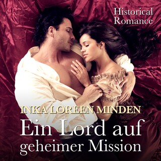 Ein Lord auf geheimer Mission als Hörbuch