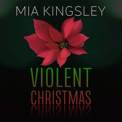 Violent Christmas bookCoverFor