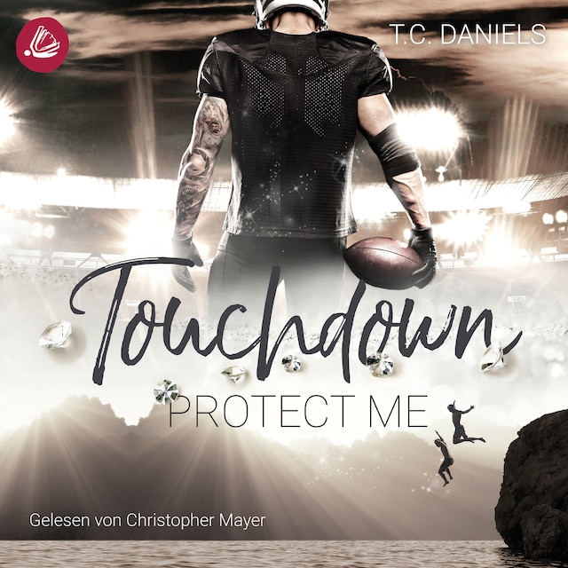Bokomslag for Touchdown Protect Me