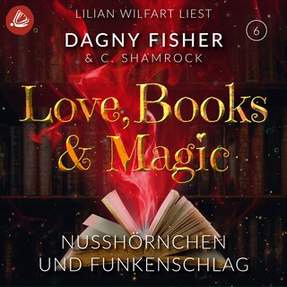 Nusshörnchen und Funkenschlag als Hörbuch