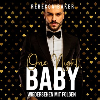 One Night, Baby! als Hörbuch