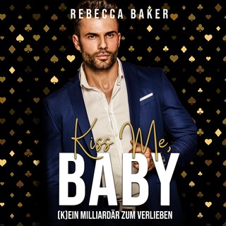 Kiss me, Baby! als Hörbuch