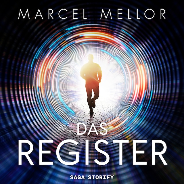 Book cover for Das Register