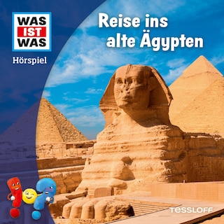 Reise ins alte Ägypten als Hörbuch