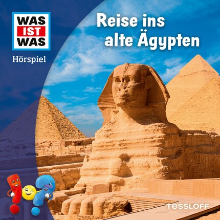 Reise ins alte Ägypten bookCoverFor