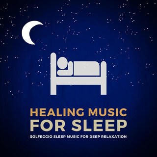 Healing Music For Sleep als Hörbuch