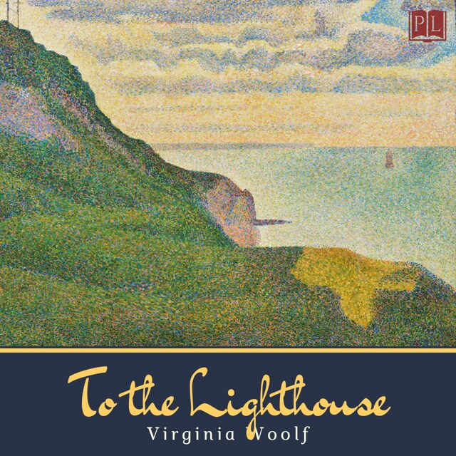 Book cover for To the Lighthouse