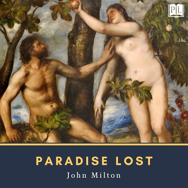 Buchcover für Paradise Lost
