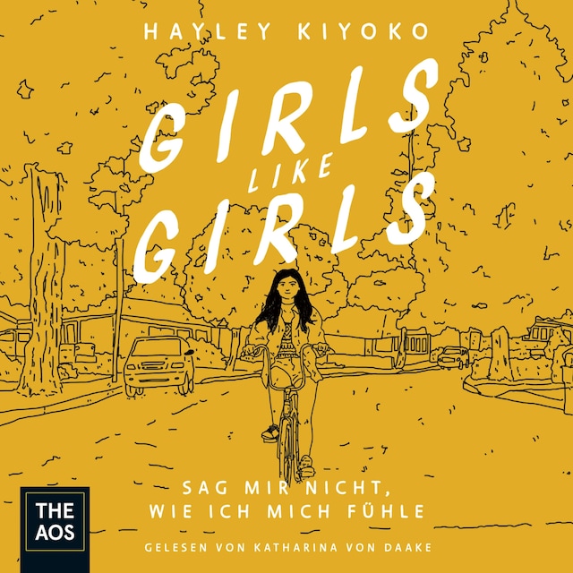 Copertina del libro per Girls Like Girls