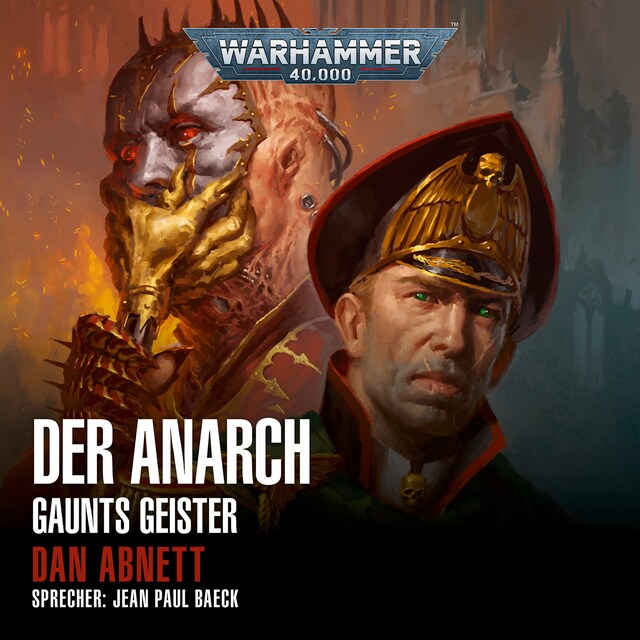 Buchcover für Warhammer 40.000: Gaunts Geister 15