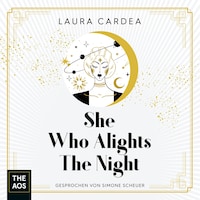 She Who Alights The Night