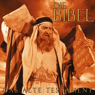 Die Bibel - Das alte Testament als Hörbuch