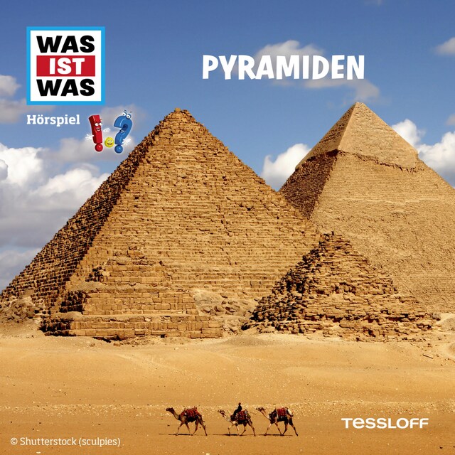 Boekomslag van Pyramiden