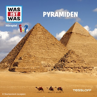 Pyramiden als Hörbuch