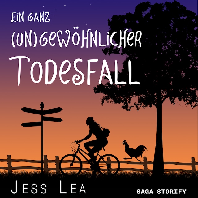 Buchcover für Ein ganz (un)gewöhnlicher Todesfall