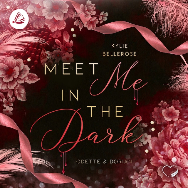 Book cover for Meet me in the Dark: Odette & Dorian