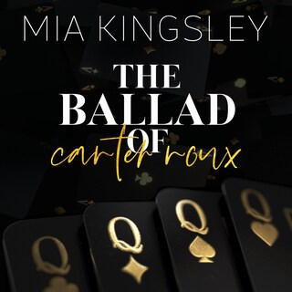 The Ballad Of Carter Roux als Hörbuch