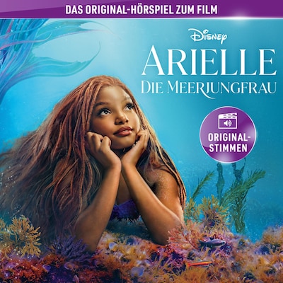 Cover von Arielle, die Meerjungfrau