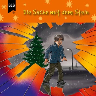 Die Sache mit dem Stein als Hörbuch