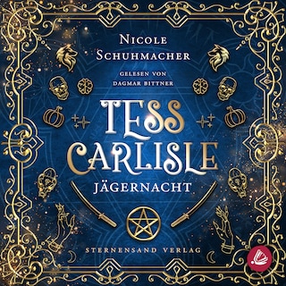 Tess Carlisle (Band 2): Jägernacht als Hörbuch
