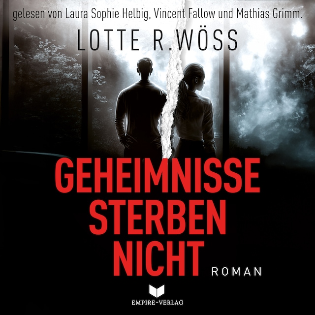Book cover for Geheimnisse sterben nicht
