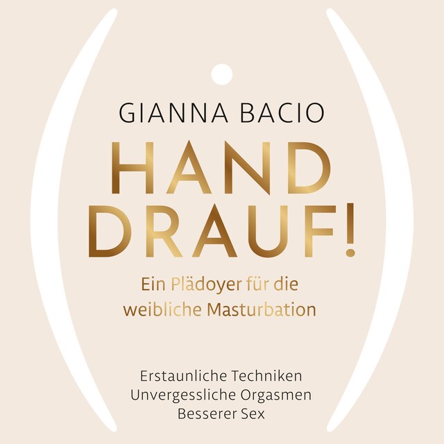 Buchcover für Hand drauf!