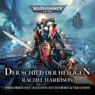 Warhammer 40.000: Der Schild der Heiligen als Hörbuch