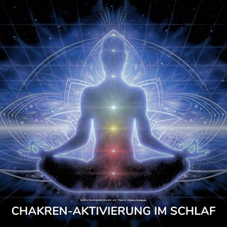 Chakren-Aktivierung im Schlaf als Hörbuch