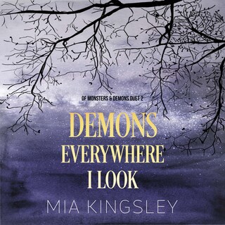 Demons Everywhere I Look als Hörbuch