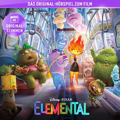 Cover von Elemental